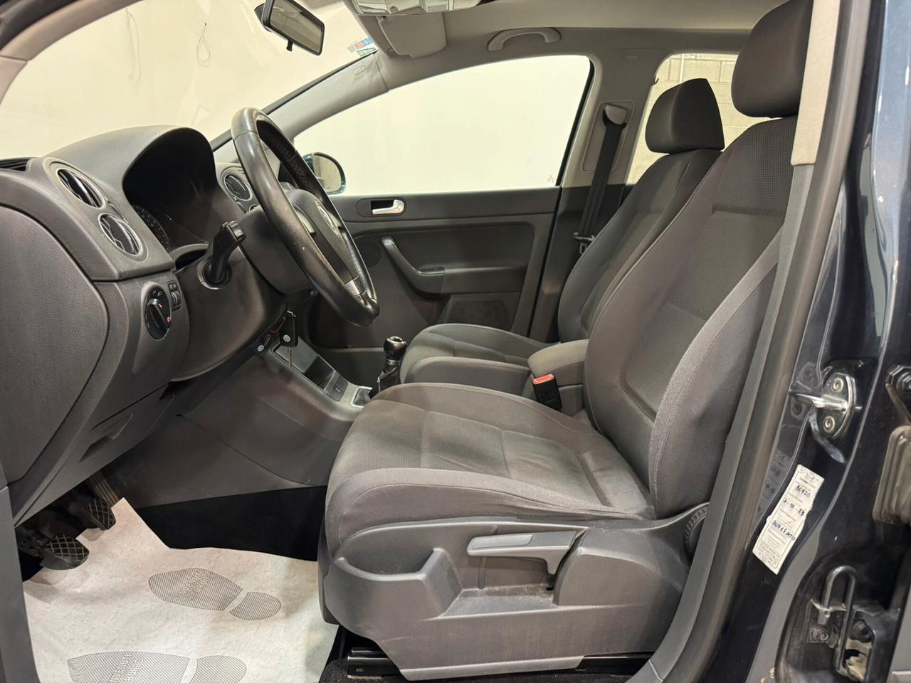 Volkswagen Golf Plus Golf Plus 1.6 Comfortline
