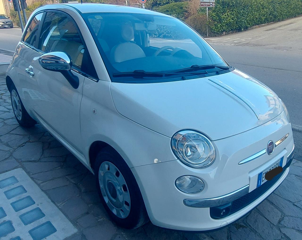 Fiat 500 1.3 Multijet 16V 95 CV Pop Star