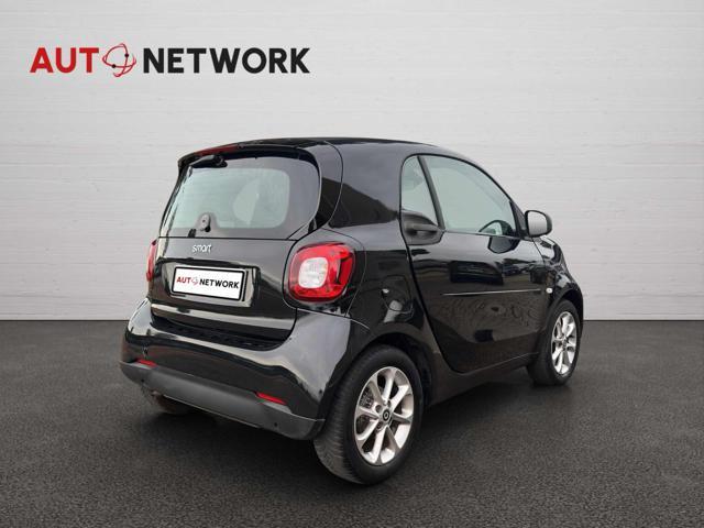 SMART ForTwo 70 1.0 Passion