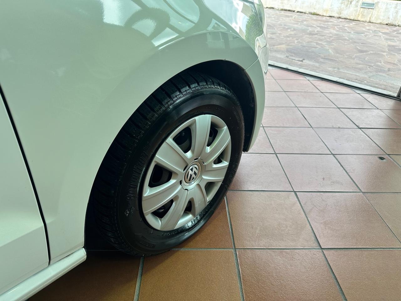 Volkswagen Polo 1.2 TDI 5 porte 75cv