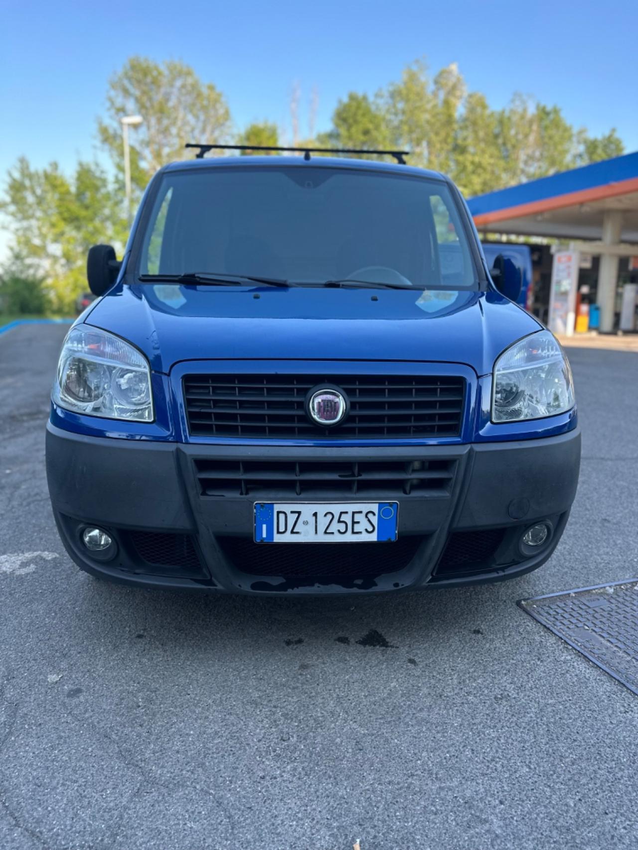 Fiat Doblò 1.6 16V Natural Power Active Metano