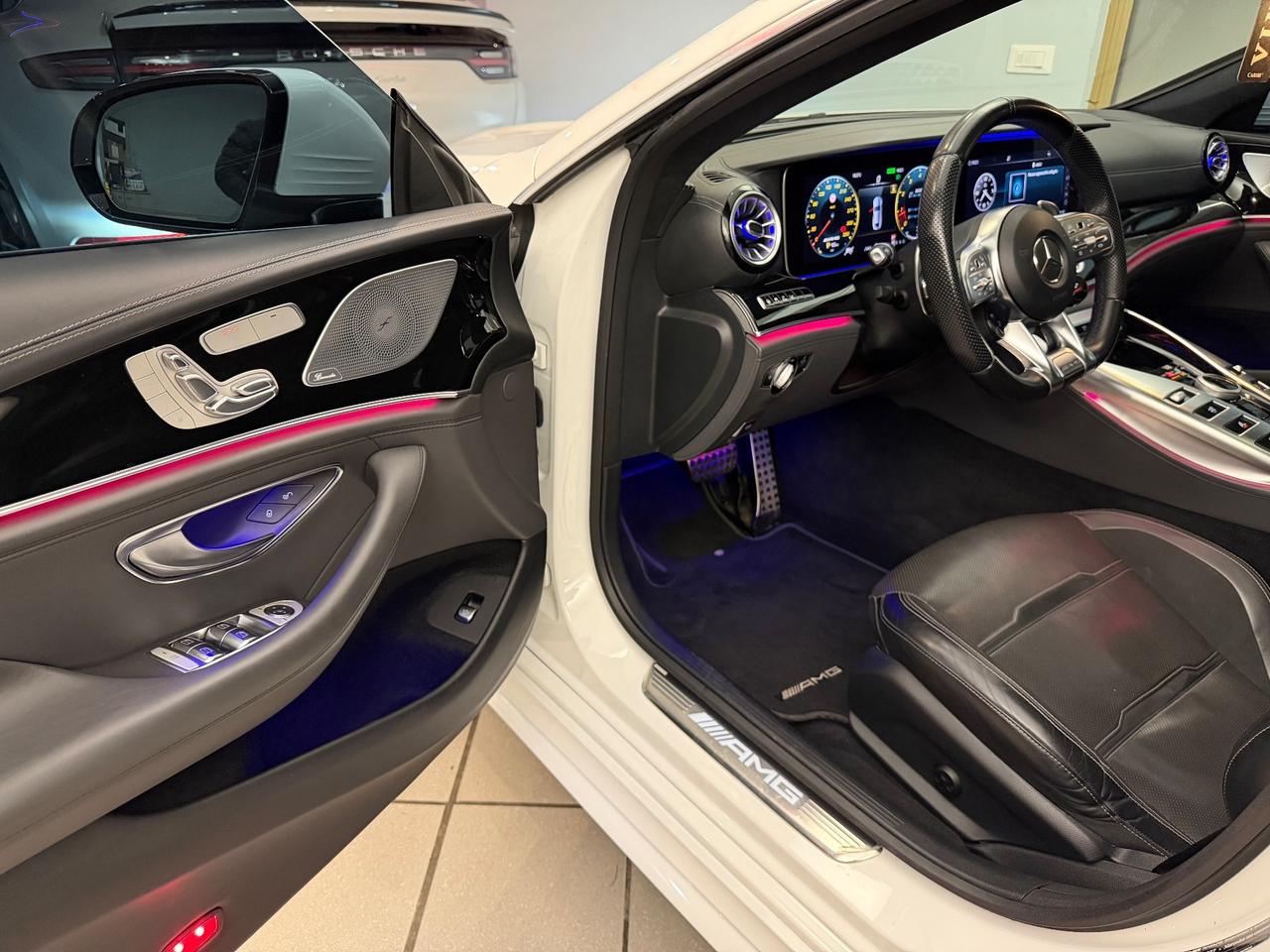 Mercedes-benz GT Coupé 4 43 4Matic+ EQ-Boost AMG