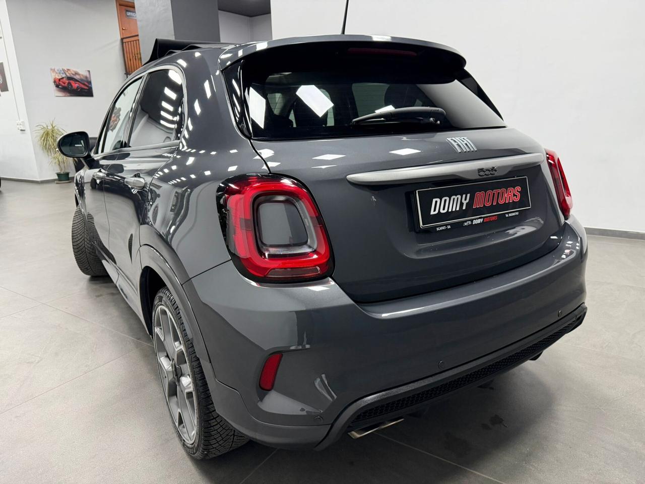 Fiat 500X 1.6 MultiJet 130 CV Sport Dolcevita Cabrio