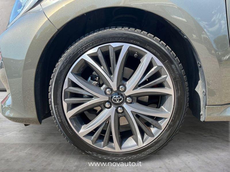 Toyota Yaris Hybrid 130 Lounge MY24