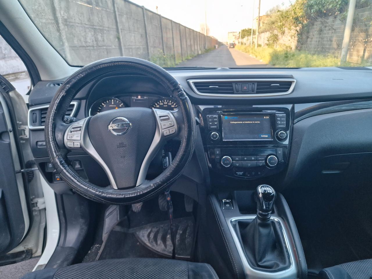 Nissan Qashqai 1.6 dCi 4WD Tekna