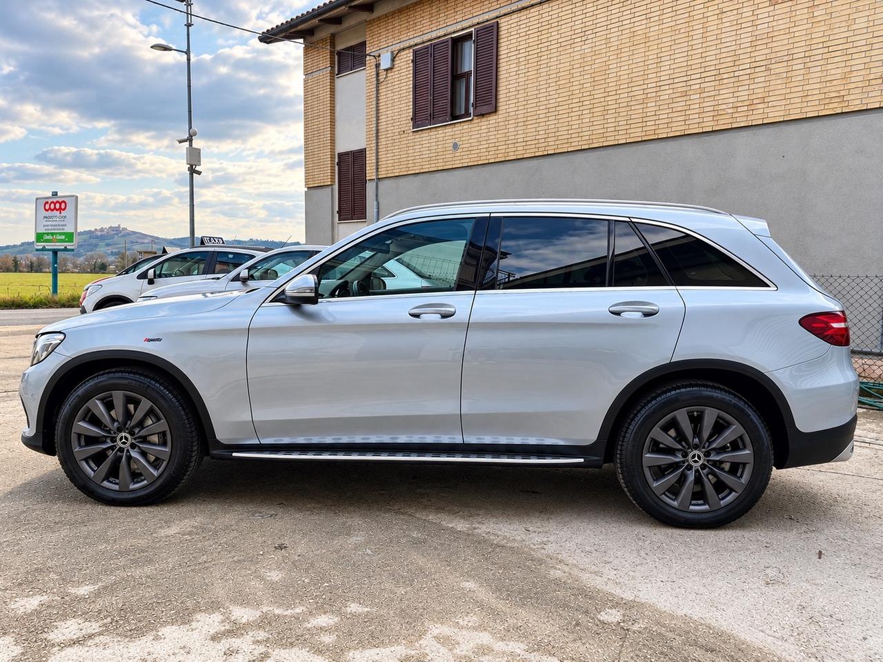 Mercedes-benz GLC 250 d 4Matic Executive