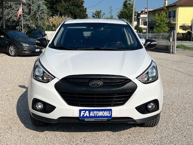 HYUNDAI iX35 1.7 CRDi 2WD Xpossible