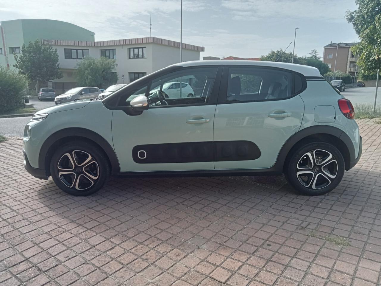 Citroen C3 PureTech 82 Feel pack