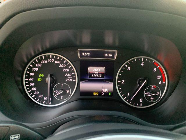 MERCEDES-BENZ B 180 CDI Automatic Executive