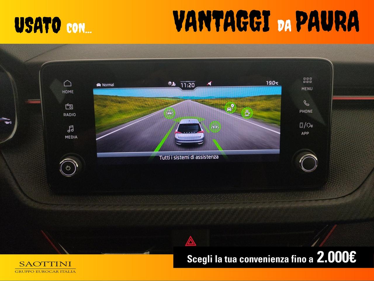 1.0 TSI Monte Carlo 115 CV DSG