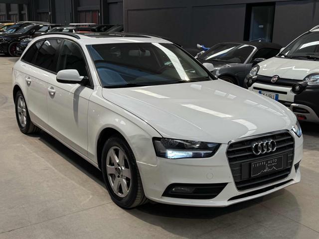 AUDI A4 Avant 2.0 TDI 122 CV Business