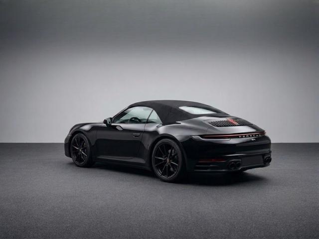 PORSCHE 992 911 Carrera Cabriolet