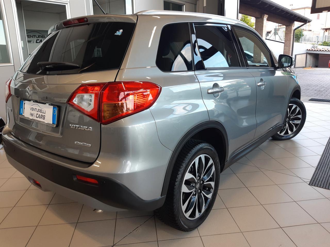 Suzuki Vitara 1.6 DDiS 4WD AllGrip V-Top SOLO 118000KM