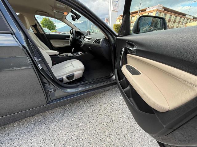 BMW 118 d 5p. Advantage SCONTO ROTTAMAZIONE