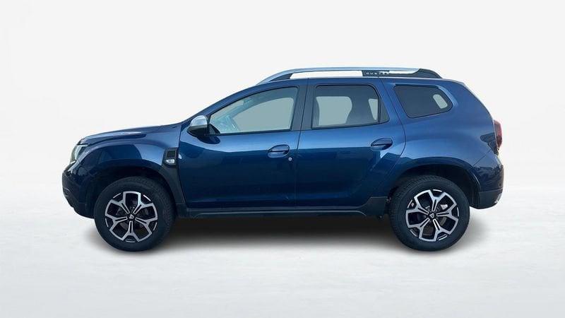Dacia Duster II 2018 1.6 SCe 115cv Prestige 4x2