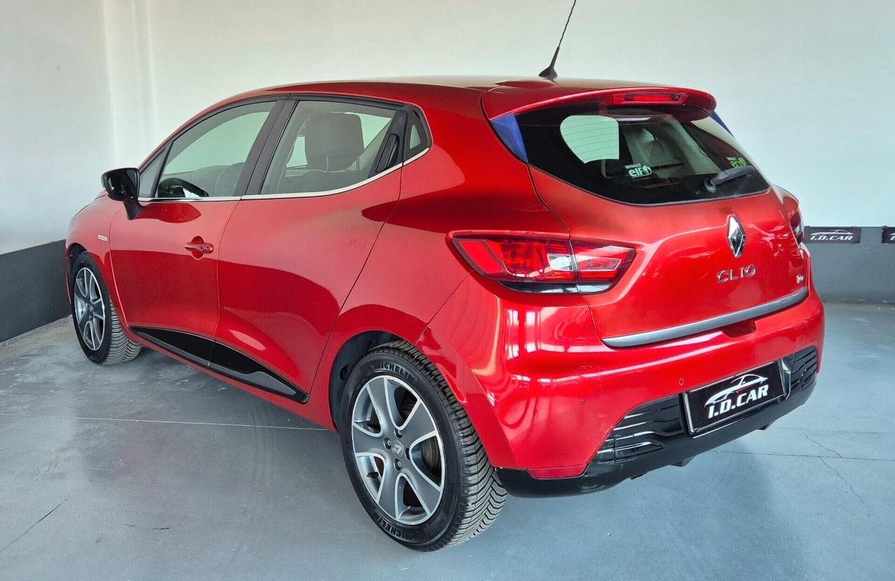 Renault Clio 0.9 TCe 90CV 5 porte Costume National (NEOPATENTATI)