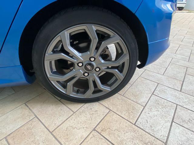 FORD Fiesta 1.5 EcoBlue 5 porte ST-Line
