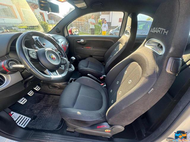 ABARTH 595 1.4 Turbo T-Jet 160 CV Pista