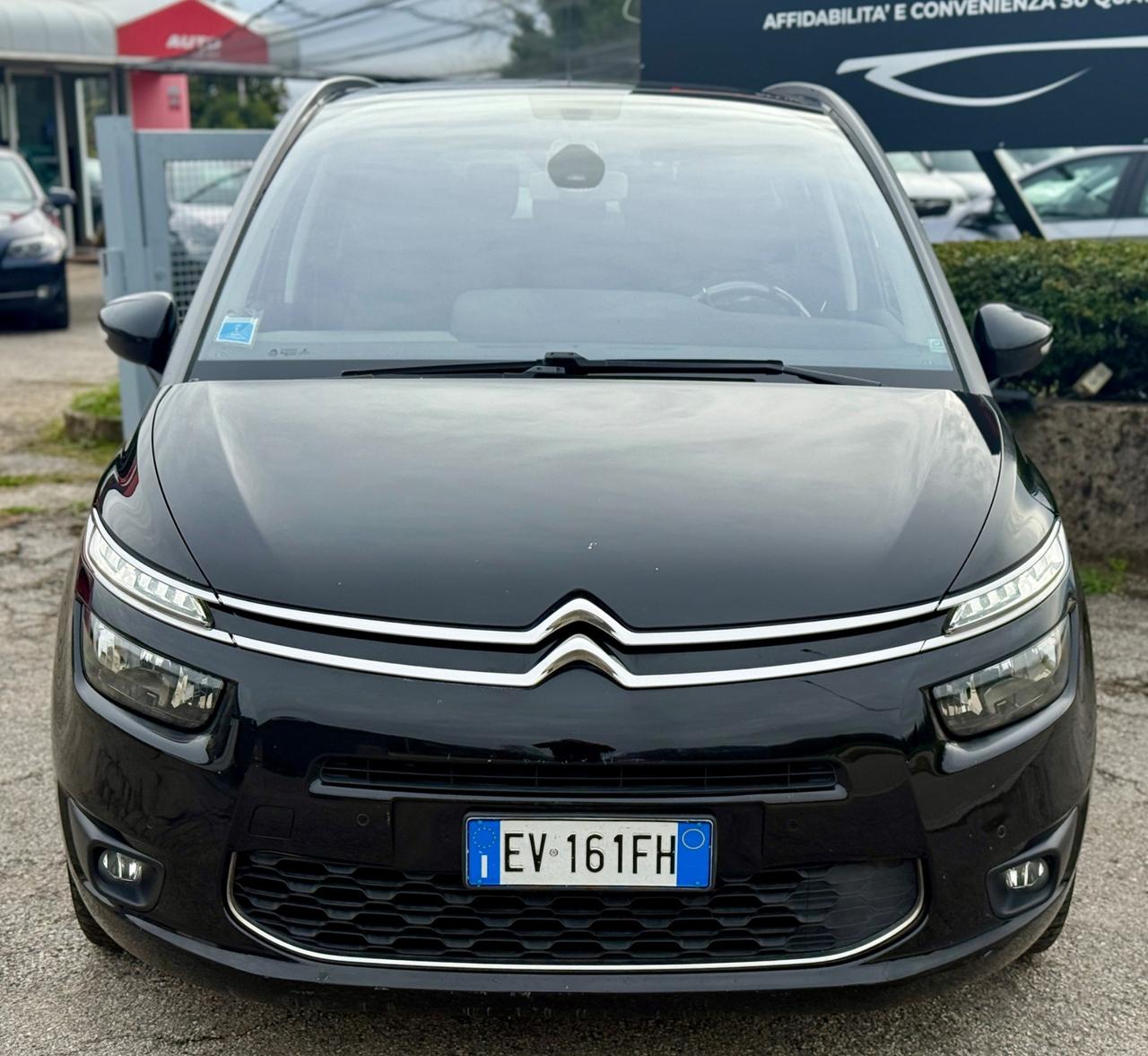 Citroen Grand C4 Picasso BlueHDi 150 aut. Exclusive