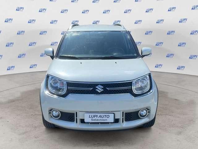 Suzuki Ignis 1.2h iTop 2wd my19