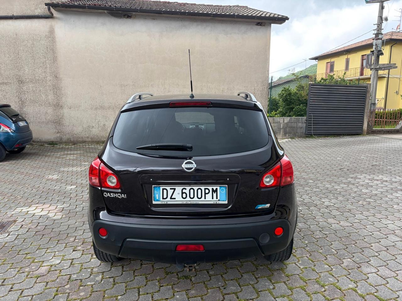 Nissan Qashqai 1.5 dCi Tekna