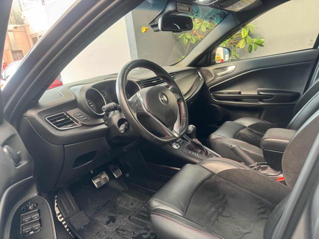 ALFA ROMEO Giulietta 1750 Turbo TCT Veloce