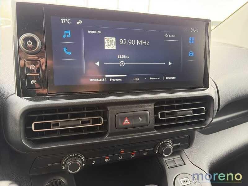 Toyota Proace City 1.5D 100cv S&S L1 S Comfort