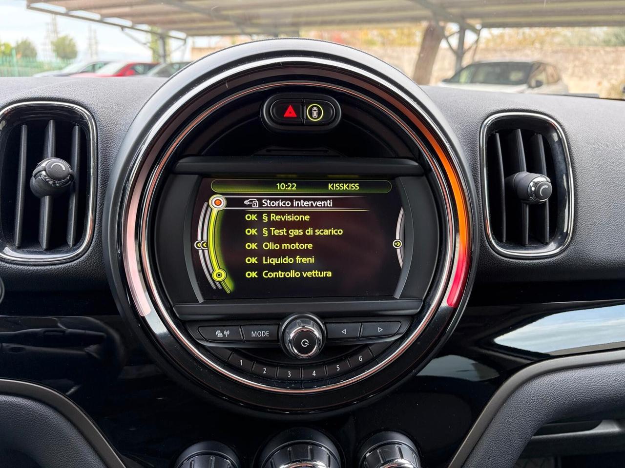 Mini Cooper D Countryman 2.0 Hype