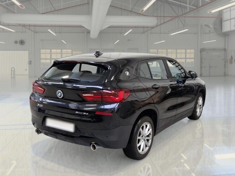 BMW X2 SDRIVE 18D BUSINESS X AUTO SUV
