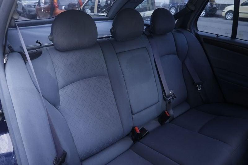 Mercedes-Benz Classe C Mercedes-Benz Classe C C220 cat SW Elegance 105KW ANNO 2002