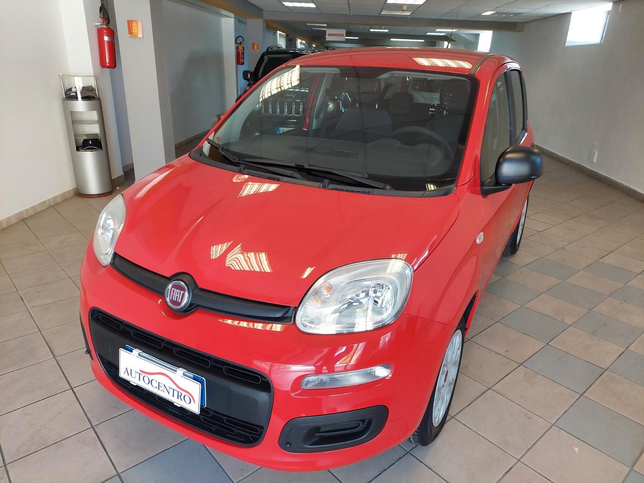 Fiat Panda 1.2 Easy