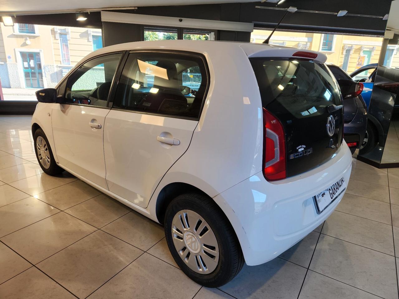 Volkswagen up!