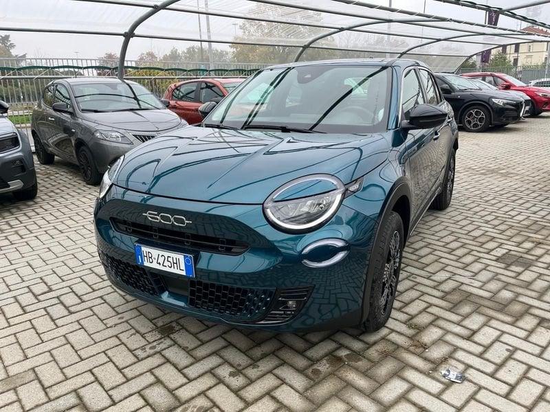 FIAT 600 600 Hybrid 110 CV DCT MHEV Pop