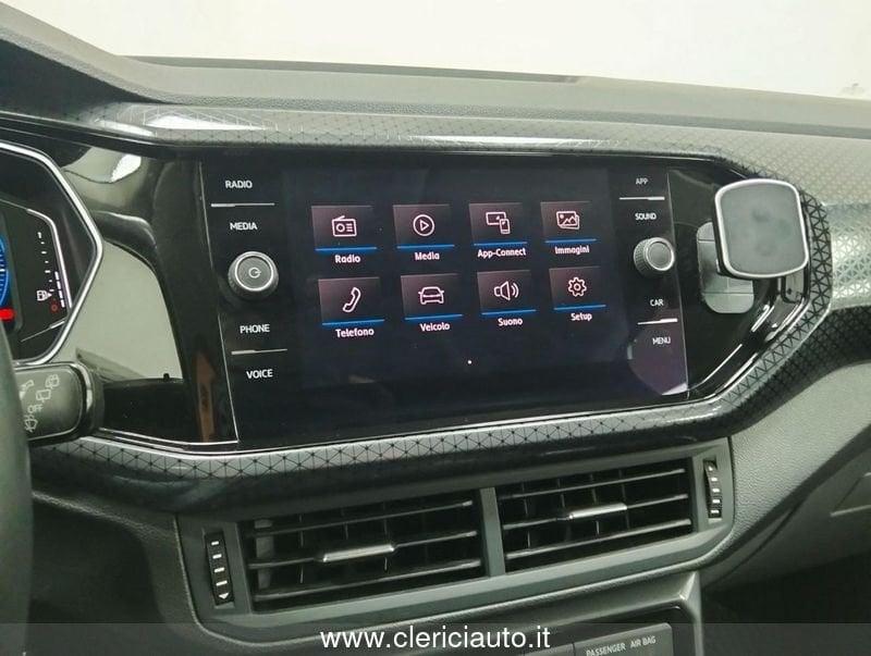 Volkswagen T-Cross 1.0 TSI 115 CV First Edition