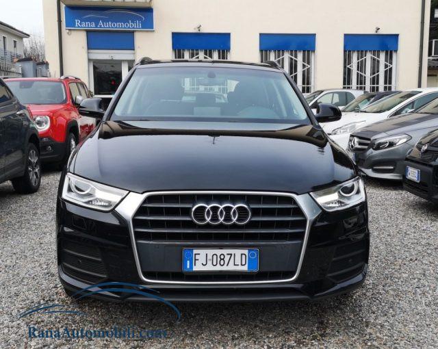 AUDI Q3 2.0TDI 120 CV S tronic Business