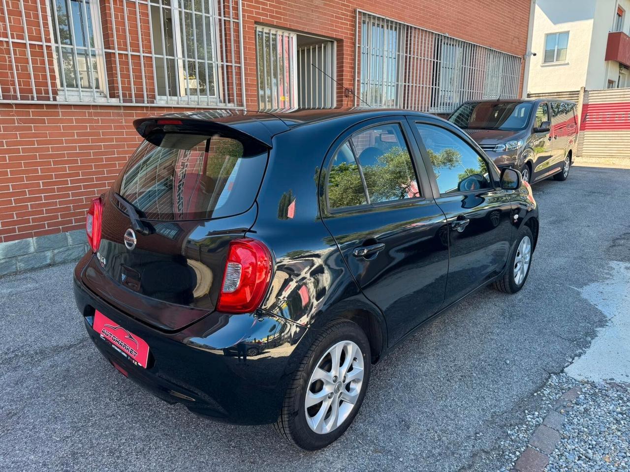 Nissan Micra 1.2 Acenta 80cv automatico
