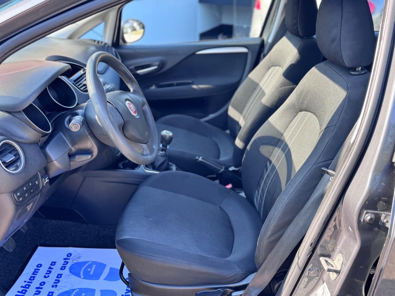 Fiat Punto Street 1.4 Benzina GPL 2016 Euro 6b