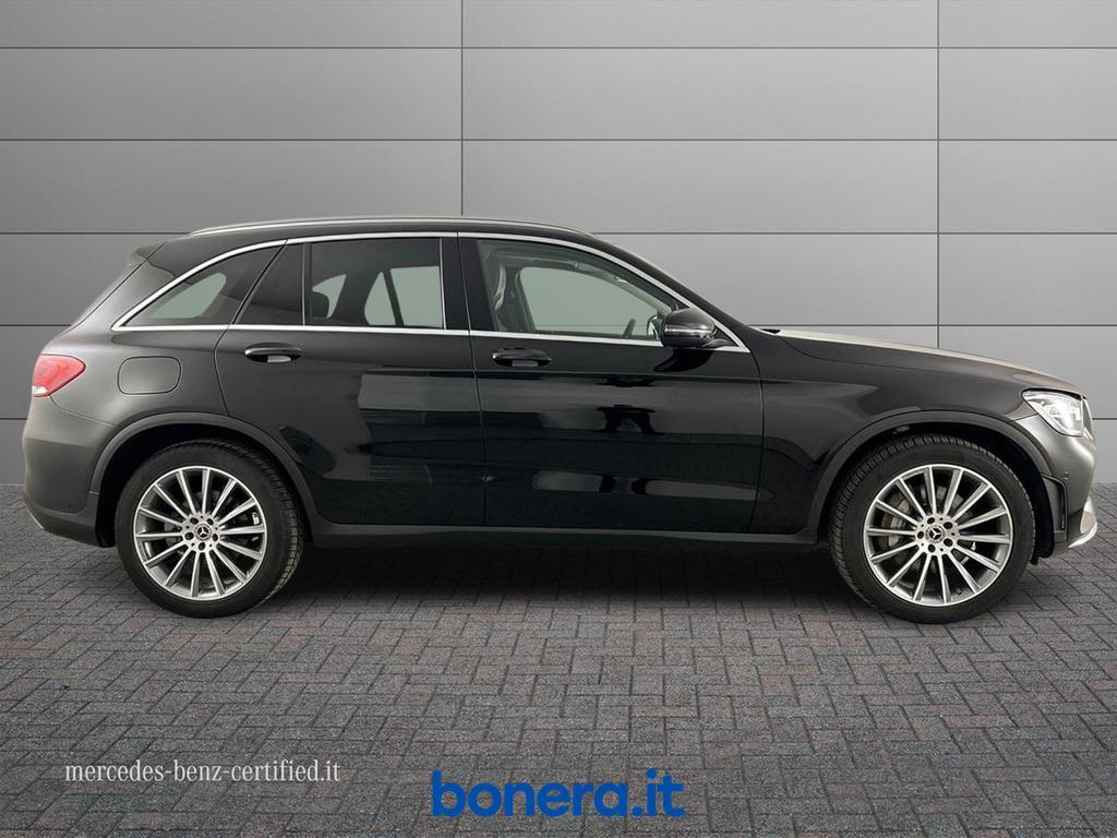 Mercedes GLC 200 200 D Premium 4Matic 9G-Tronic Plus