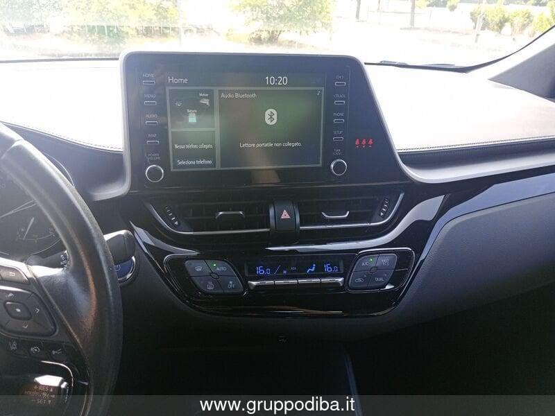 Toyota C-HR I 2020 1.8h Active e-cvt