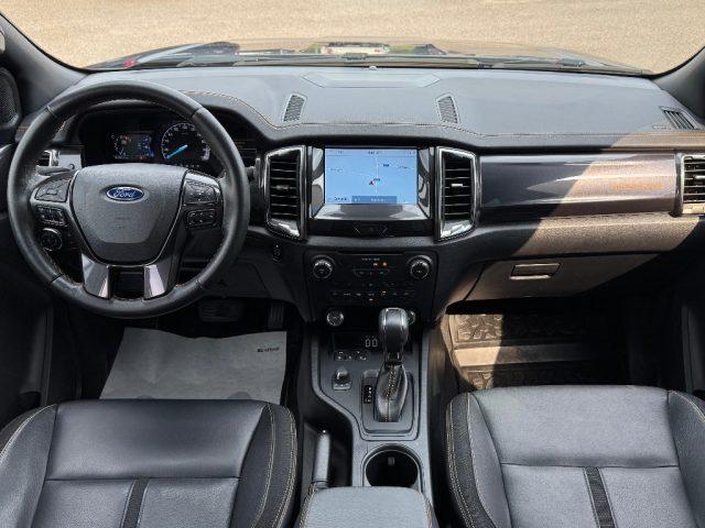 FORD Ranger 3.2 TDCi AUT. DC WILDTRAK 5 P *VERRICELLI*UNIPROP*