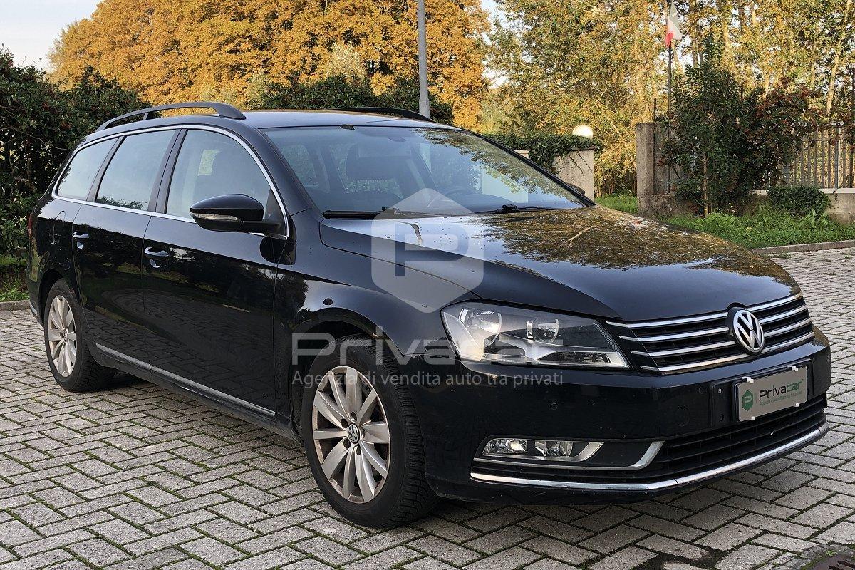 VOLKSWAGEN Passat Var. 2.0 TDI Comfortline BM.Tech.