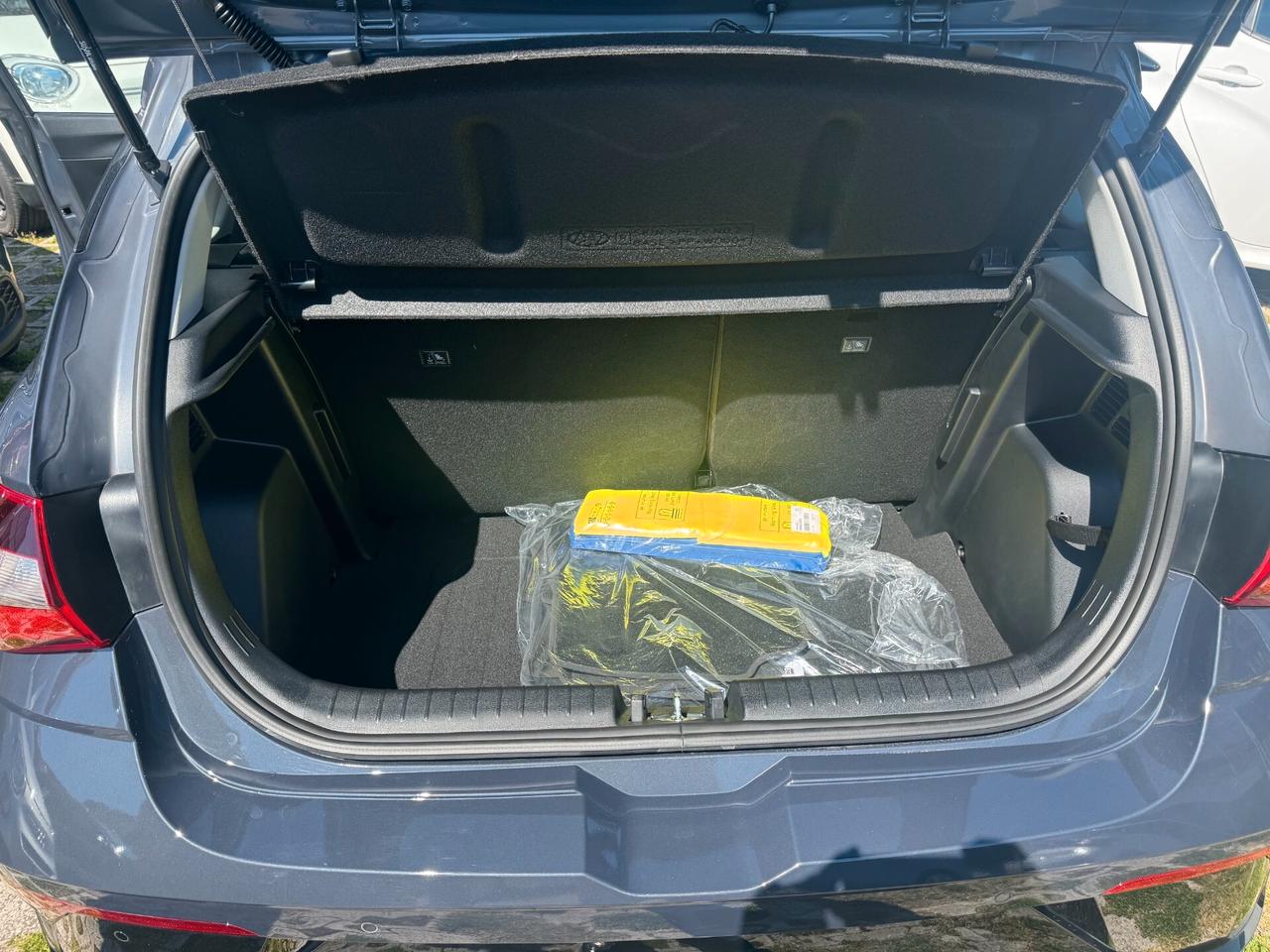 Hyundai I20 1.0cc T-GDI 90cv DCT Connectline