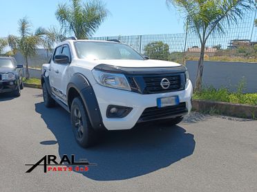 Nissan Navara 2.3 dCi 4WD Double Cab N-Connecta