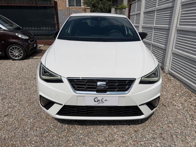 Seat Ibiza 1.5 TSI EVO ACT DSG 5 porte FR