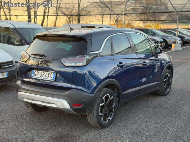 OPEL Crossland NEOPATENTATI 2021 1.2 Elegance TG: GR584XC