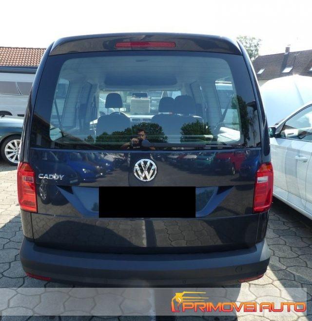 VOLKSWAGEN Caddy 2.0 TDI 102 CV Trendline