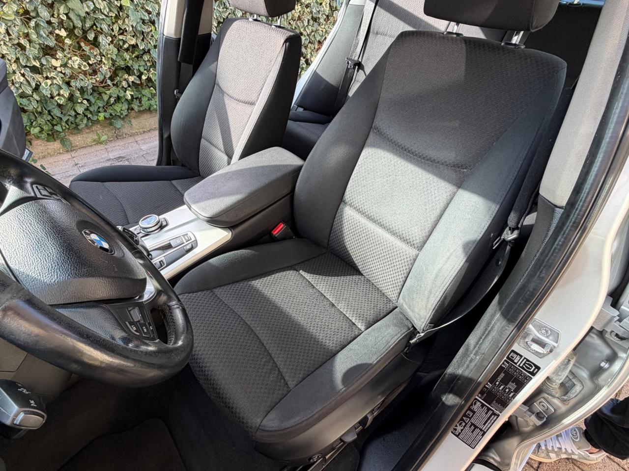 Bmw X3 xDrive20d Futura