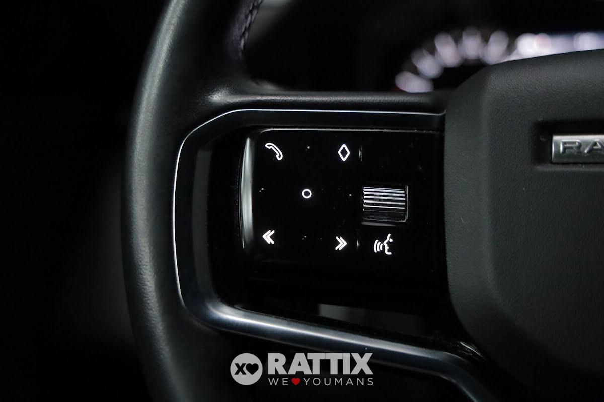 Land Rover Range Rover Evoque 2.0d i4 mhev 163CV R-Dynamic S awd auto + tetto apribile