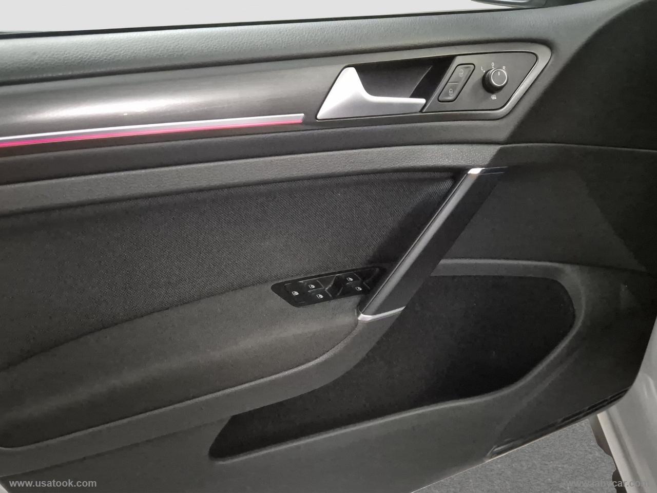 VOLKSWAGEN Golf GTI Perf. 2.0 245CV TSI DSG 5p. BMT TETTO APRIBILE PANORAMICO