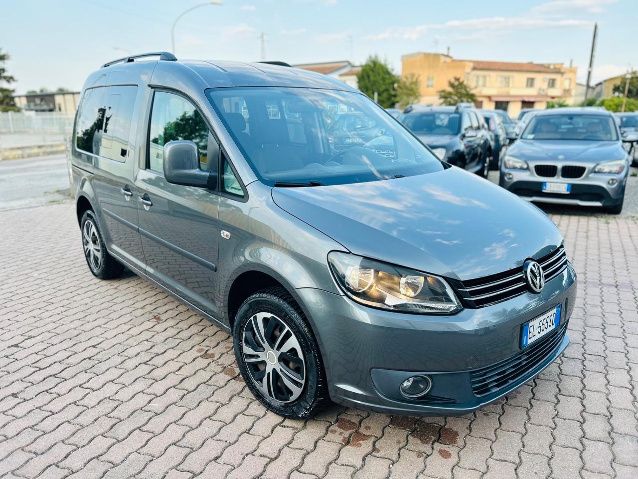 Volkswagen Caddy 2.0 TDI 140 CV 5p.